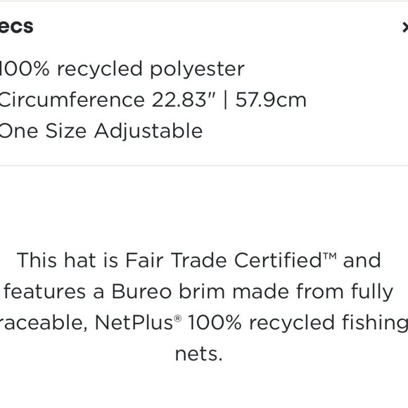 Cotopaxi Do Good Trucker, Orange, Like New - Picture 7 of 7